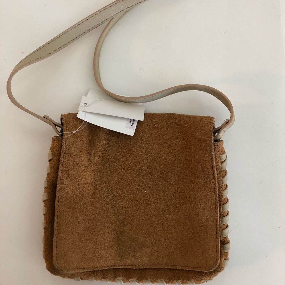 Urban outfitters mini satchel with TAGS!